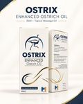OSTRIX Enhanced Ostrich Oil – 30ml